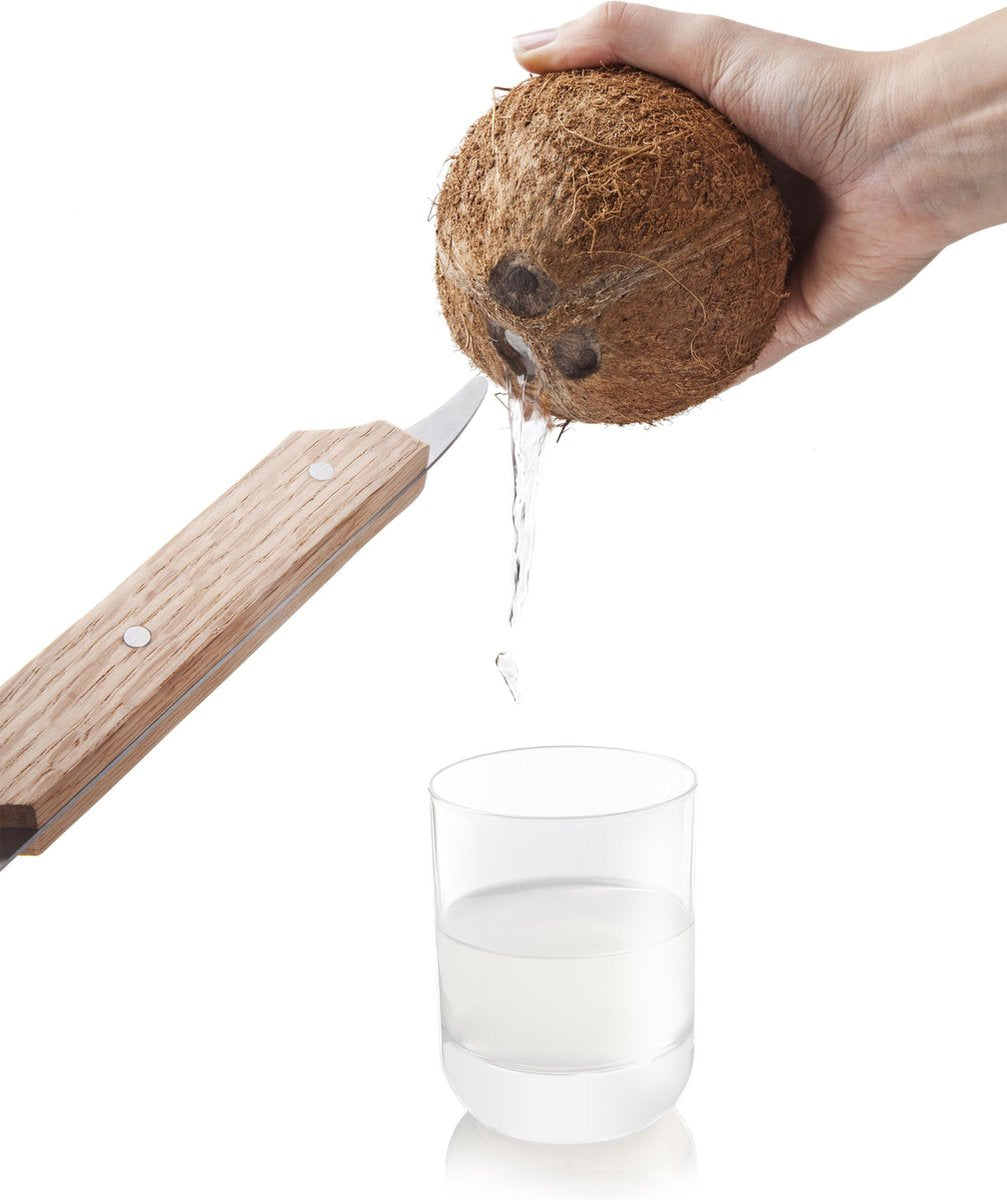 Ouvre-coco de la cuisine de demain