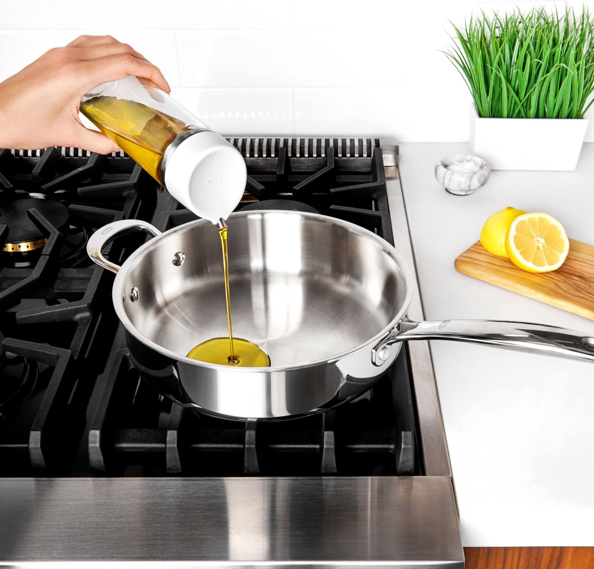 OXO BON PRÉCISION PRÉCISION VERITE DISPENSER