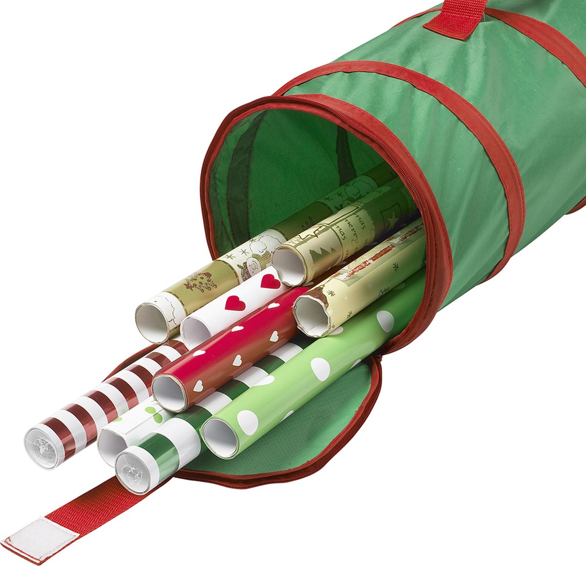 Sac de Noël Sunware - pour le papier d'emballage - Ø260x700mm