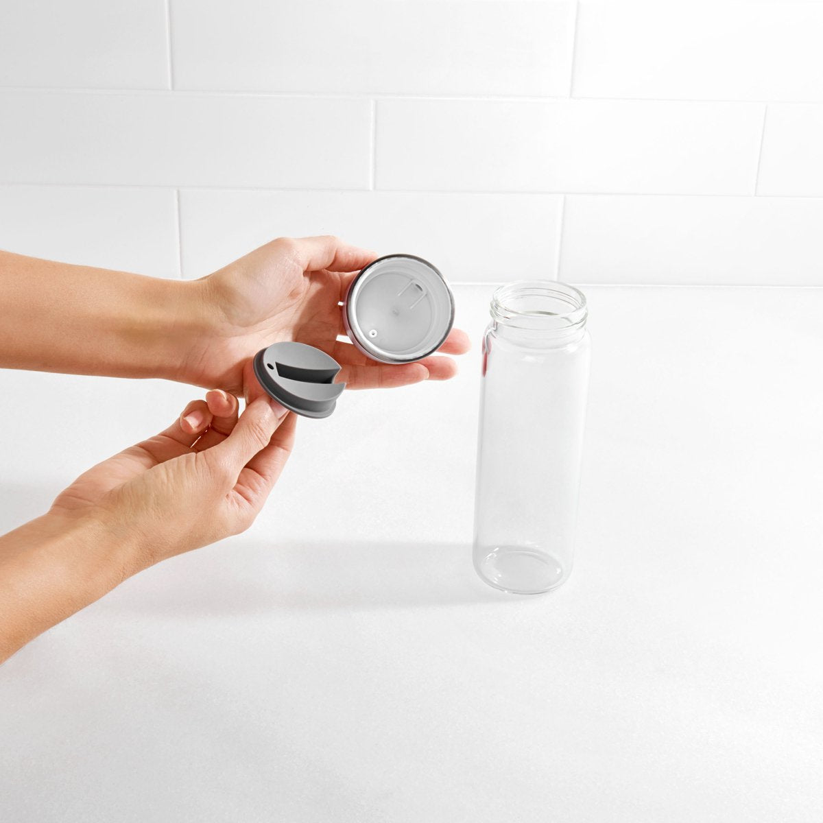 OXO BON PRÉCISION PRÉCISION VERITE DISPENSER