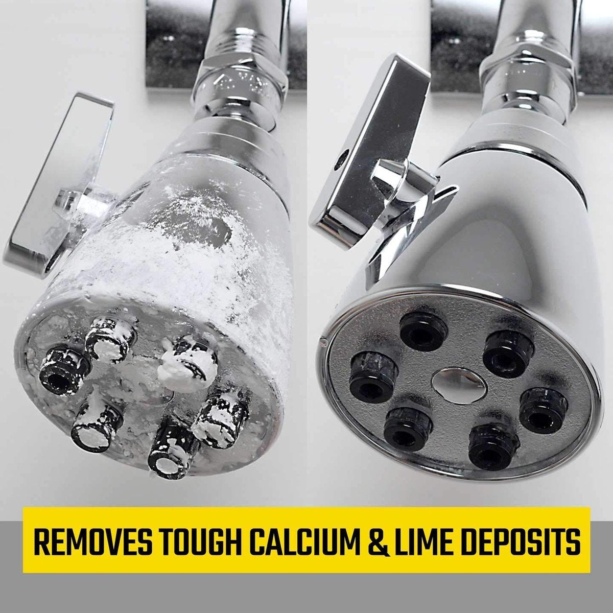 CLR Calcium Lime Rust Remover, Enhanced Formula, 828 ml