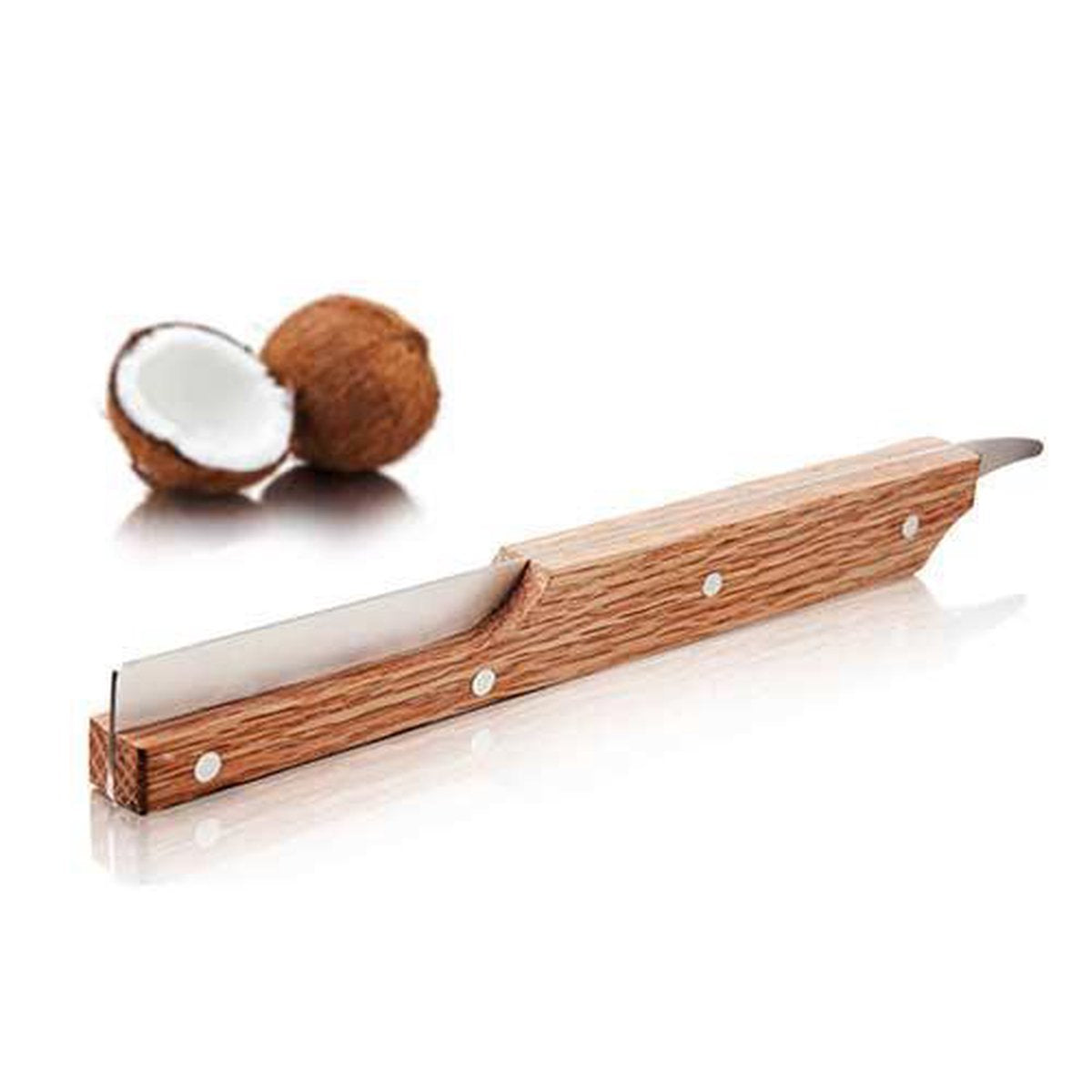 Ouvre-coco de la cuisine de demain