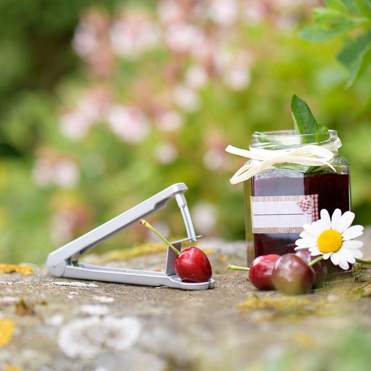 Westmark Kernex Cherry pitter 14 x 4 x 2.5 cm - Aluminum