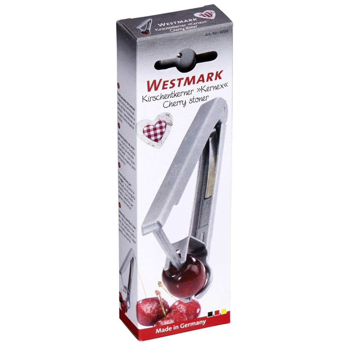 Westmark Kernex Cherry pitter 14 x 4 x 2.5 cm - Aluminum