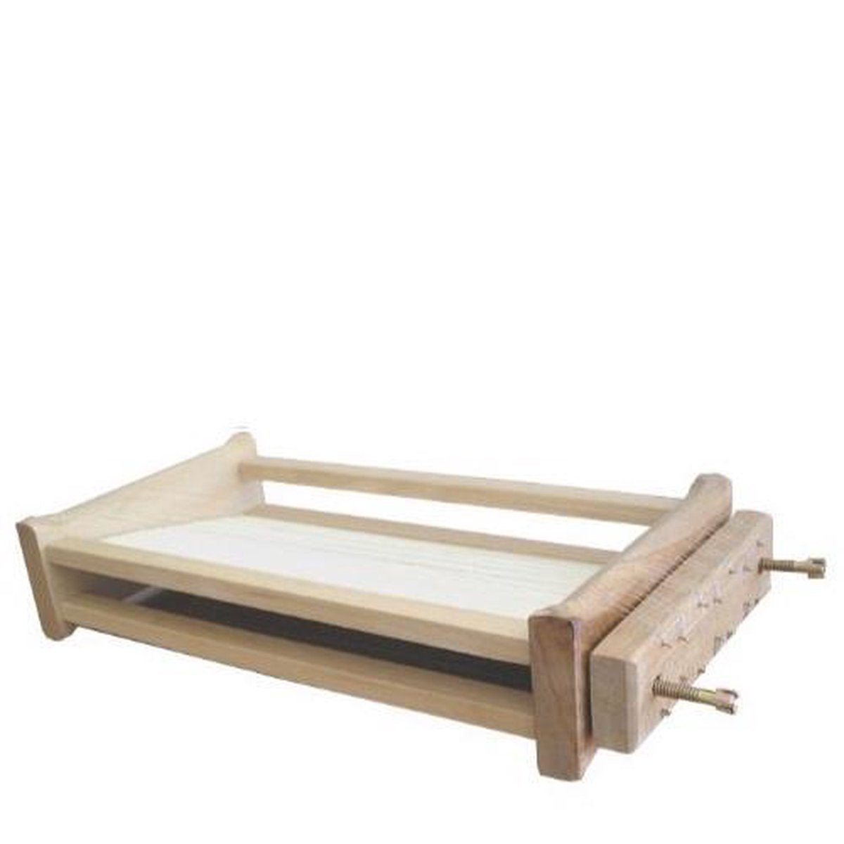 Eppicotispai Spaghetti Chitarra Nudelmaschine & Nudelholz 32 cm