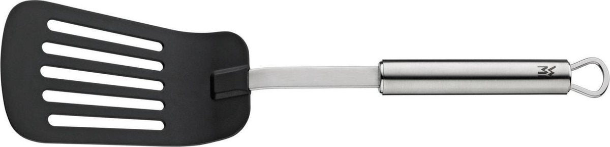 WMF Visplak 32,2 cm Profi Plus Cromargan roestvrij staal kunststof deels mat