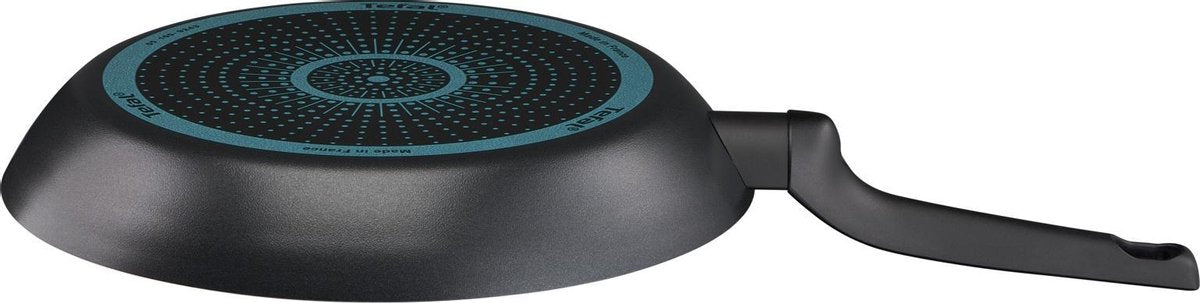Tefal Easy Cook & Clean Frying Pan Set - 24/28 cm
