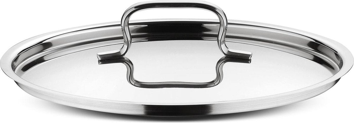 Lagostina Sfiziosa Extravagant Battery, Stainless Steel, Set Of 24