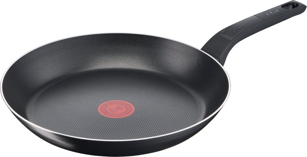 Tefal Easy Cook & Clean Frying Pan Set - 24/28 cm