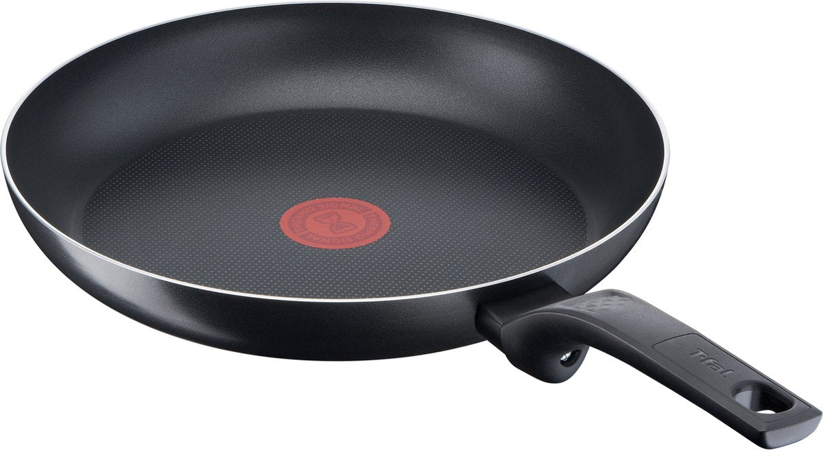 Tefal Easy Cook & Clean Frying Pan Set - 24/28 cm