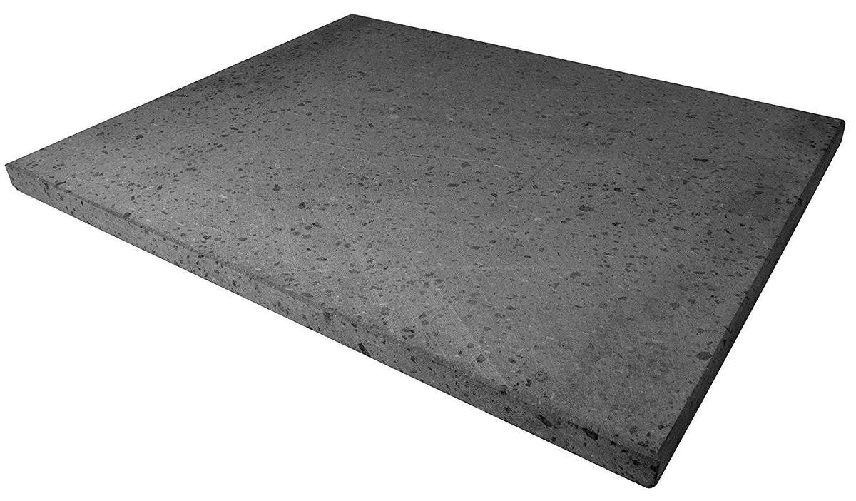 ETNA Pizza Stone Set – Large Non-Stick Pizza Stone & Peel