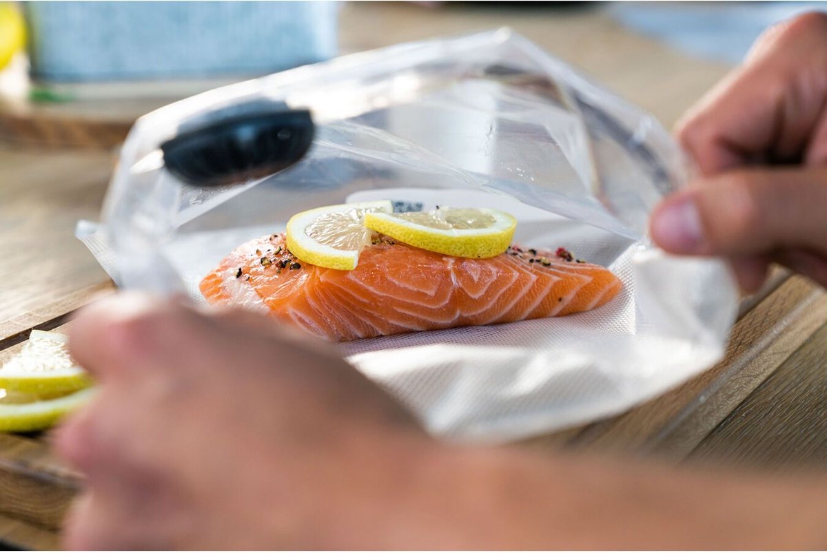 Zwilling Fresh & Save Vacuum Bags – M 35 x 25 cm – Pack of 10