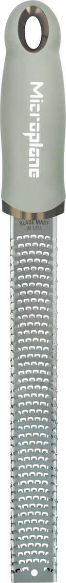 Microplane Grater Premium Classic - Fine - Sage Green