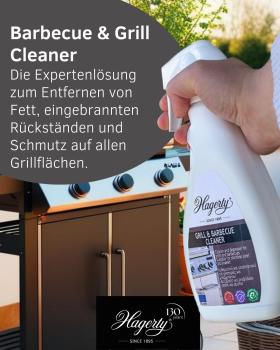 Hagerty Grill & BBQ Cleaner 500ml – Heavy Duty BBQ Degreaser