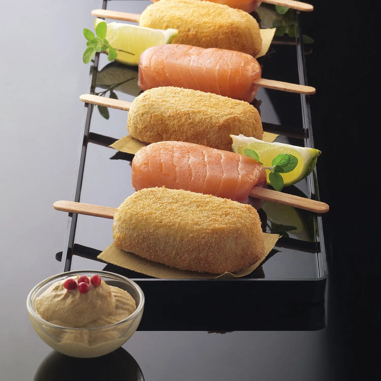 Silikomart Gel01m Mini Classic - Siliconen Mal 73x38 H 18 mm