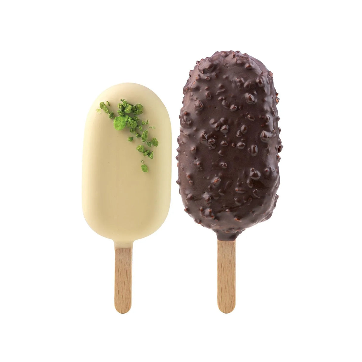 Silikomart Gel01m Mini Classic - Siliconen Mal 73x38 H 18 mm