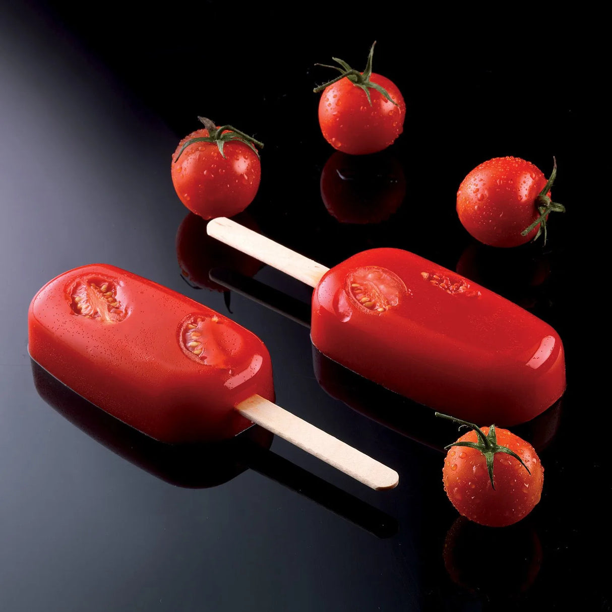 Silikomart Gel01m Mini Classic - Siliconen Mal 73x38 H 18 mm