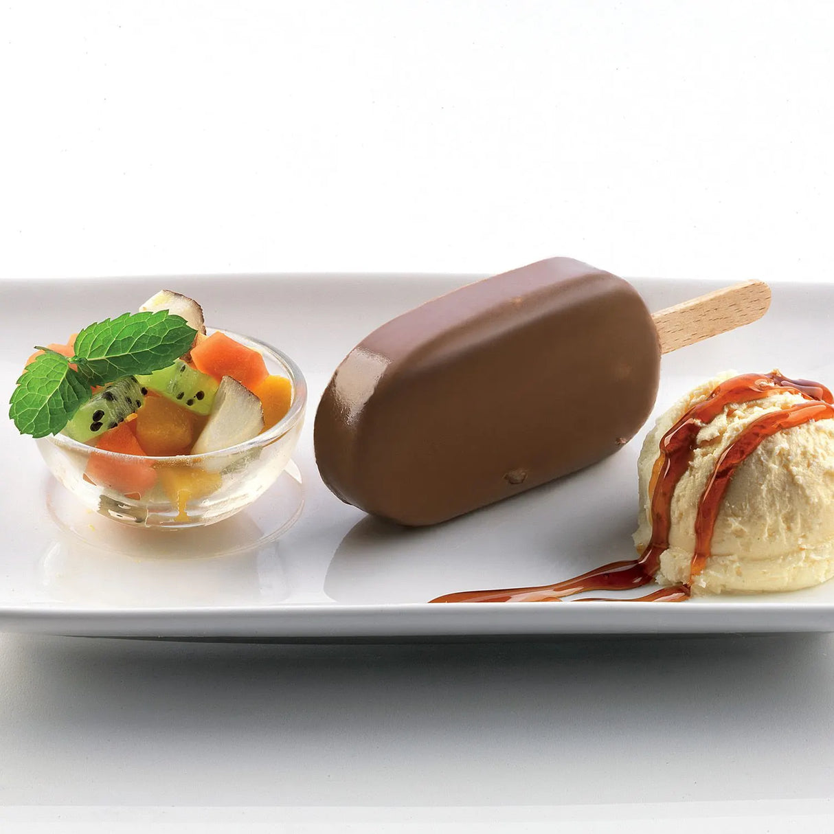 Silikomart Gel01m Mini Classic - Siliconen Mal 73x38 H 18 mm