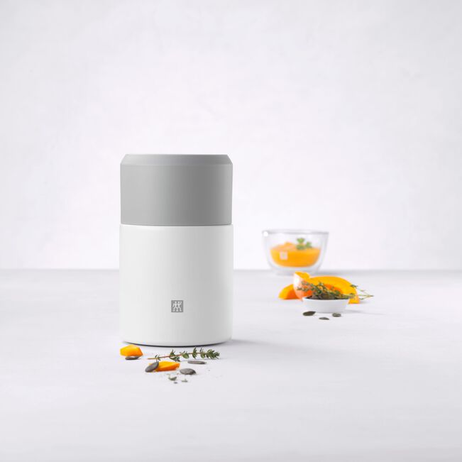 Zwilling Thermo Food Container 700 ml - White