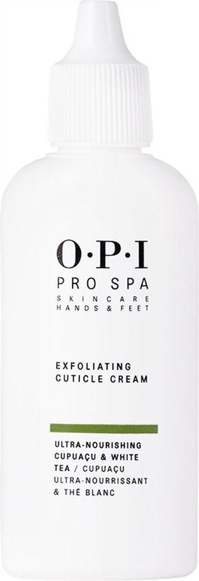 OPI - Exfoliërende nagelroomcrème - Zorg voor droge, ruwe nagelriemen 27 ml