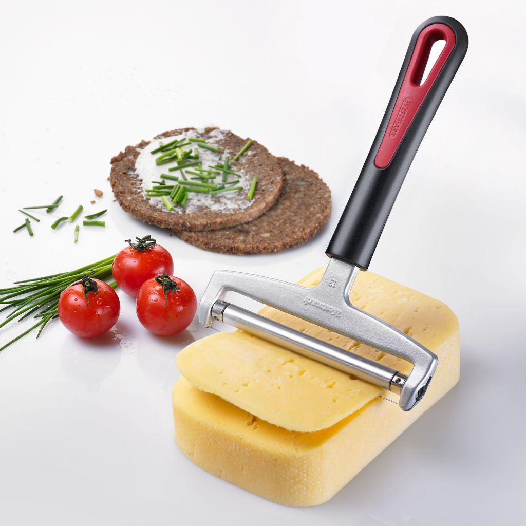Westmark Special Gallant Cheese Slicer, one size, (Red/Black)