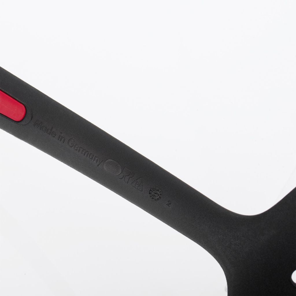 Westmark Non-Stick Thermoplastic Skimmer, 12.7-inch (Red/Black)