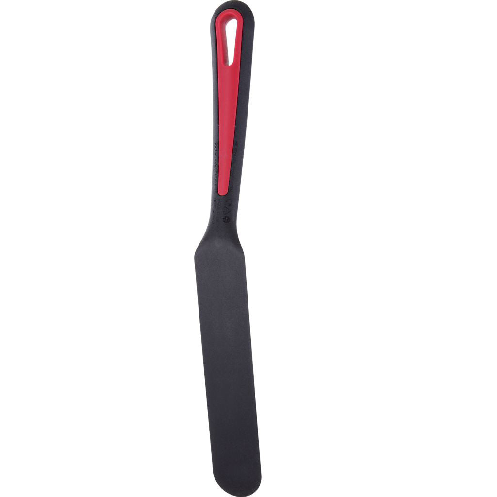 Westmark Crepe Spatule, 13x2.6x1.4, (rouge / noir)