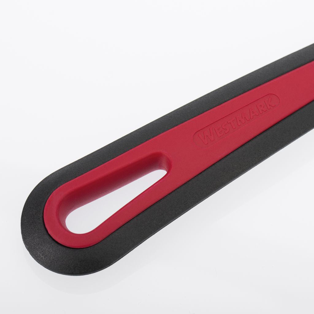 Westmark Crepe Spatule, 13x2.6x1.4, (rouge / noir)