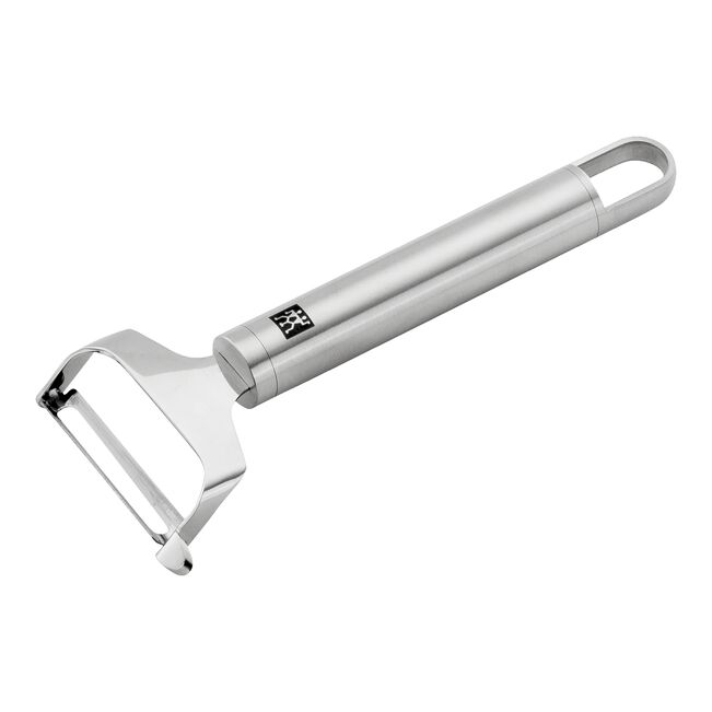 ZWILLING Pro Swivel Peeler – Stainless Steel Y Peeler