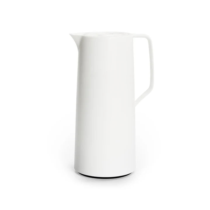 Tefal Motiva White Thermos Flask – 1 L – Scandinavian Design