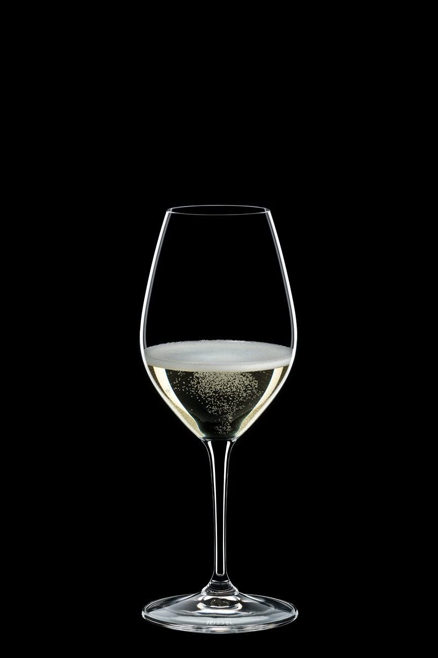 Riedel Vinum Champagne Wine Glass, Set Of 2