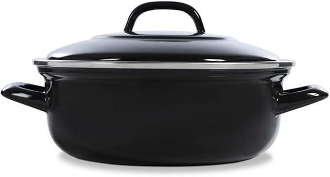 Cuisiner avec la cocotte néerlandaise BK Fortalit