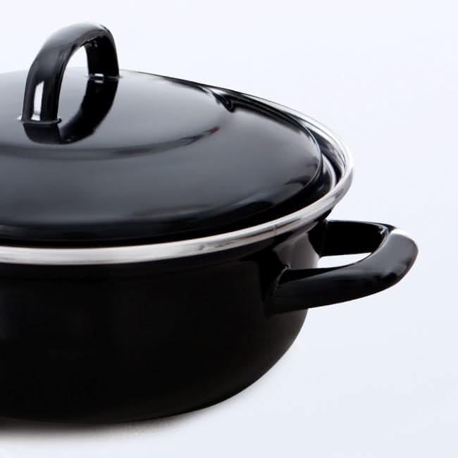 BK Cookware Fortalit Cocotte 26 cm – 3 L