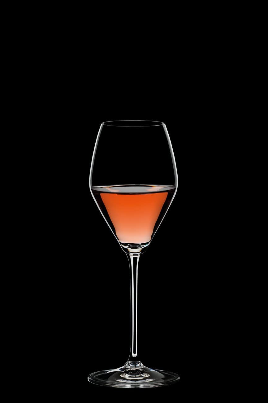 Rosé Champagnerglas/Roséwein