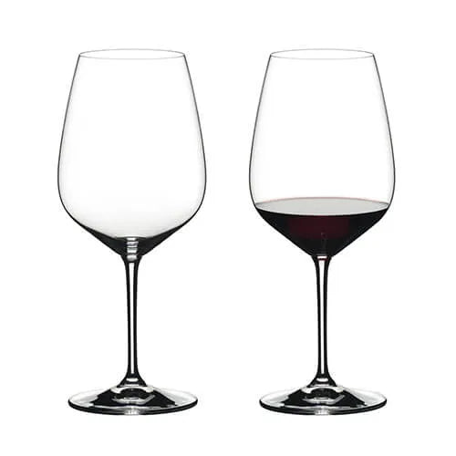 Riedel Extreme Cabernet Glass, ensemble de 2, clair