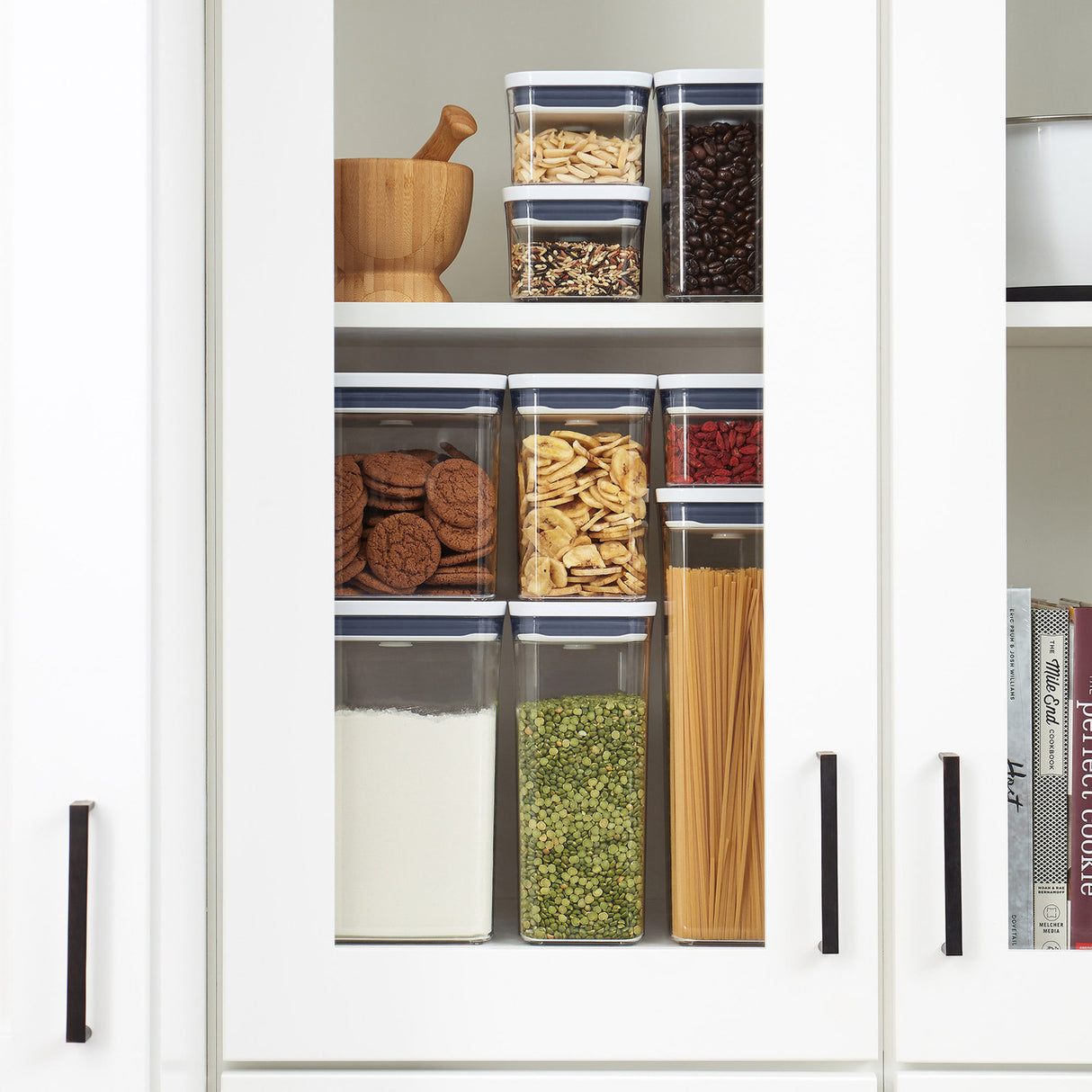 OXO Good Grips POP 2.0 10-Piece Airtight Storage Container Set