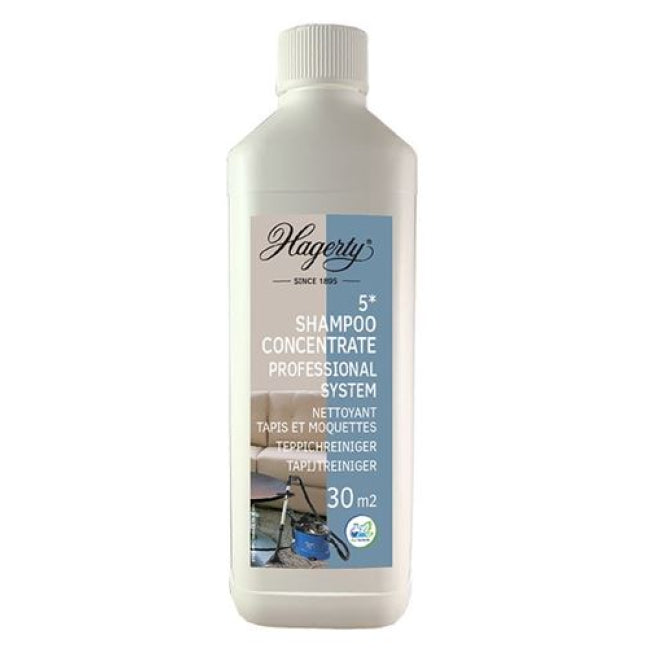 Hagerty Carpet Shampoo 5* Concentrate (30 m2) 500ml