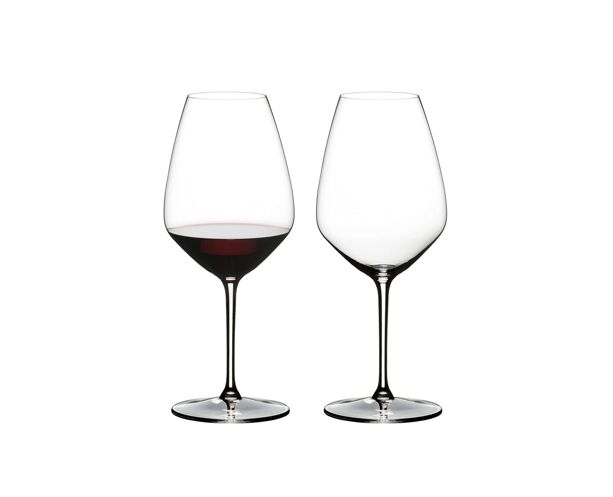 Riedel Extreme Shiraz Glass, ensemble de 2, clair