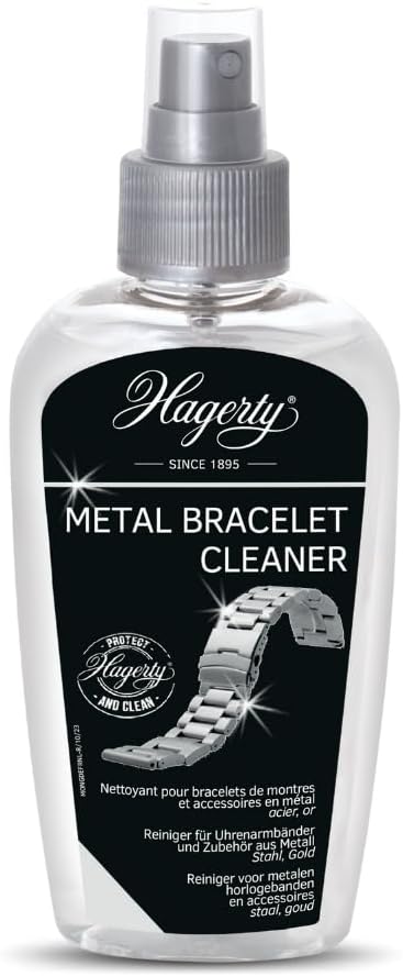 Hagerty Metal Bracelet Cleaner, 125 ml
