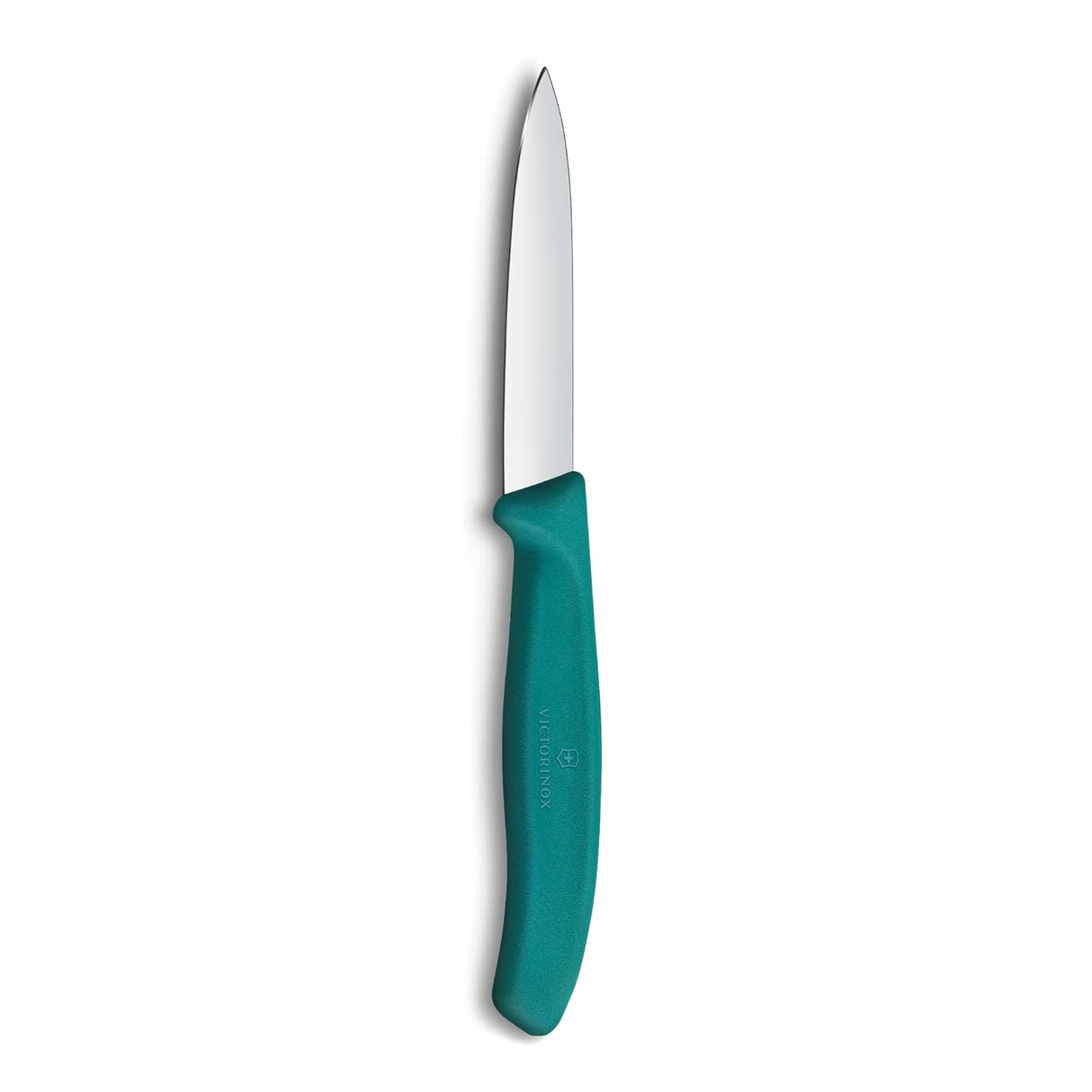 Victorinox Swiss Classic Couteau d'office 8 cm – Acier Inoxydable – Vert