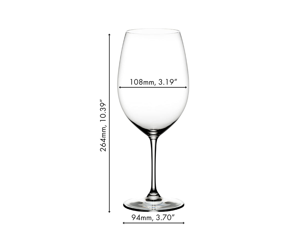Riedel Vinum Xl Cabernet Sauvignon/Merlot