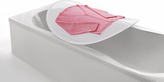 Metaltex pop-up séchage net, diamètre 80 cm, blanc