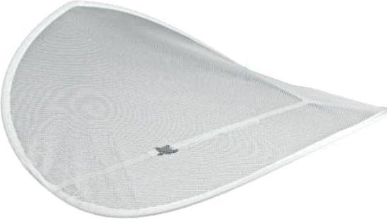 Metaltex pop-up séchage net, diamètre 80 cm, blanc