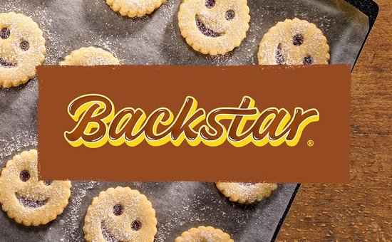 Backstar - Baking Paper Roll 50 cm x 100 m - Baking Paper Dispenser 50 cm - FSC BIO