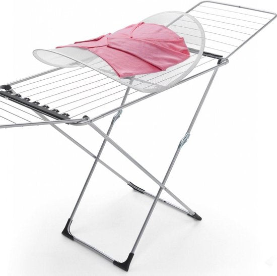 Metaltex pop-up séchage net, diamètre 80 cm, blanc