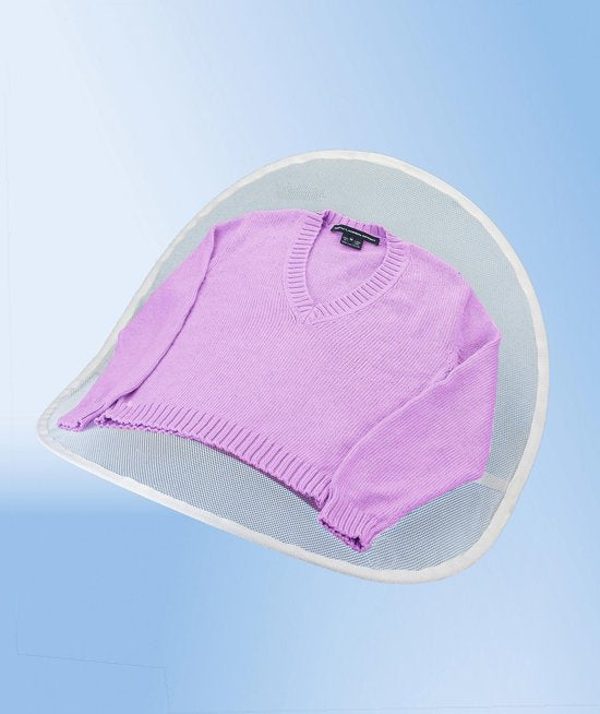 Metaltex pop-up séchage net, diamètre 80 cm, blanc