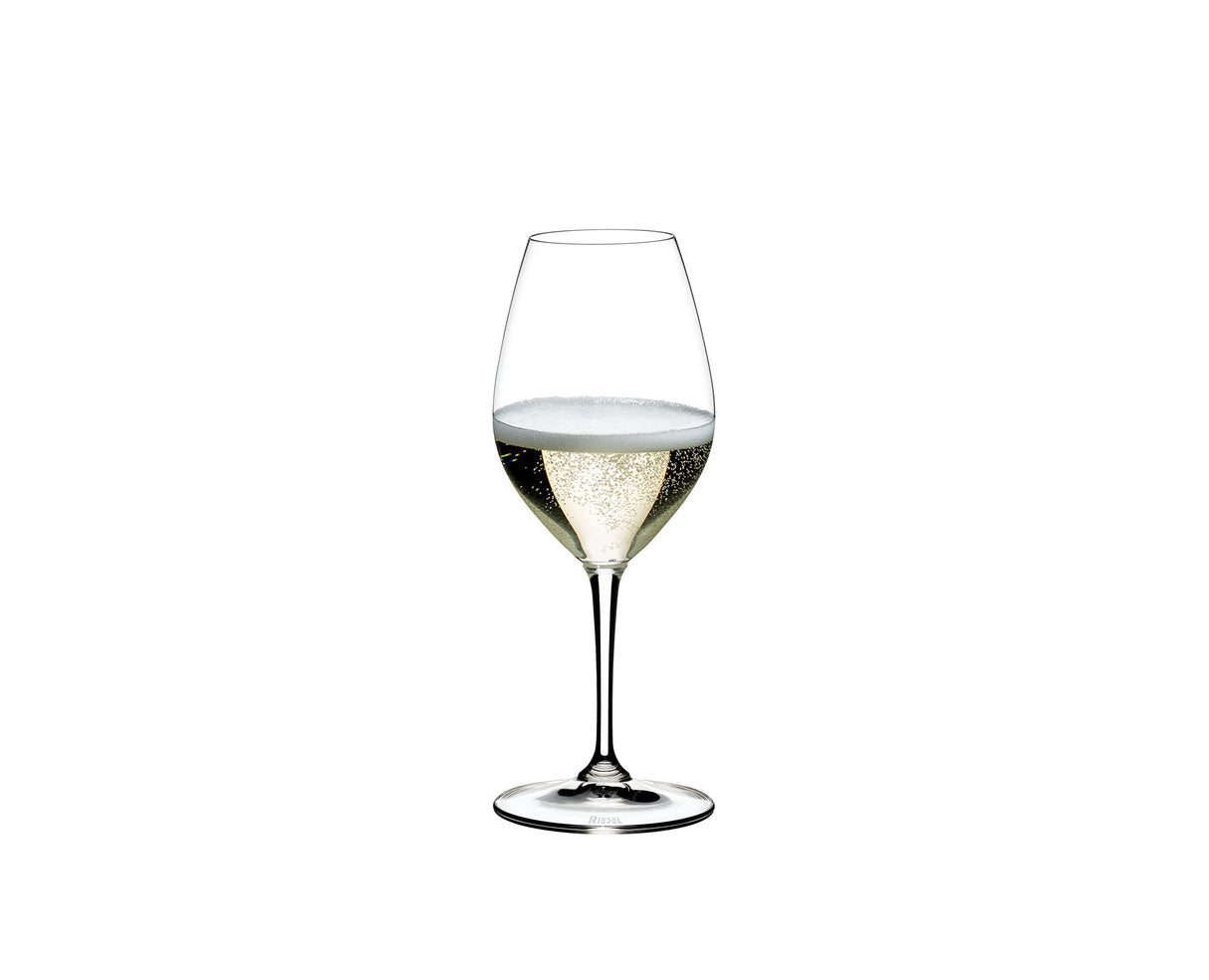 Riedel Vinum Champagne Wine Glass, Set Of 2