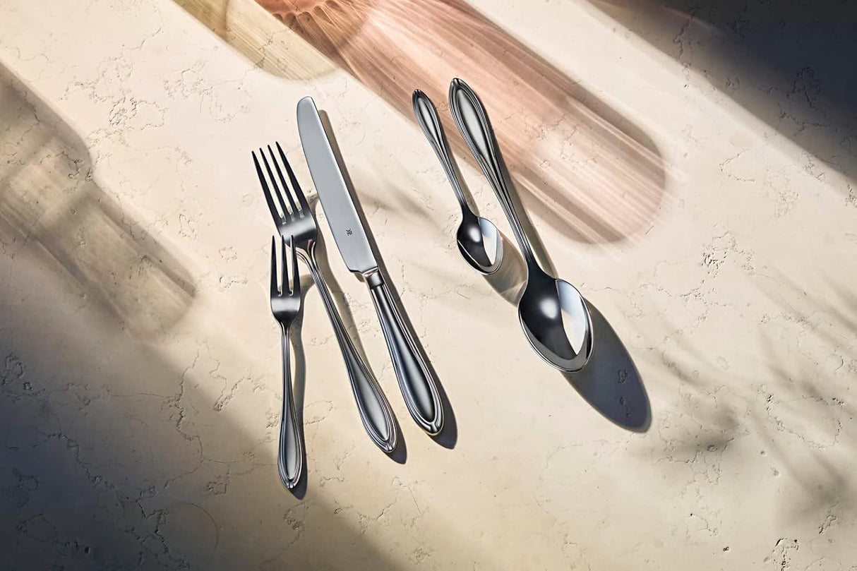WMF Verona Florenz Menagere Cutlery Set 30 pièces en acier inoxydable 18/10