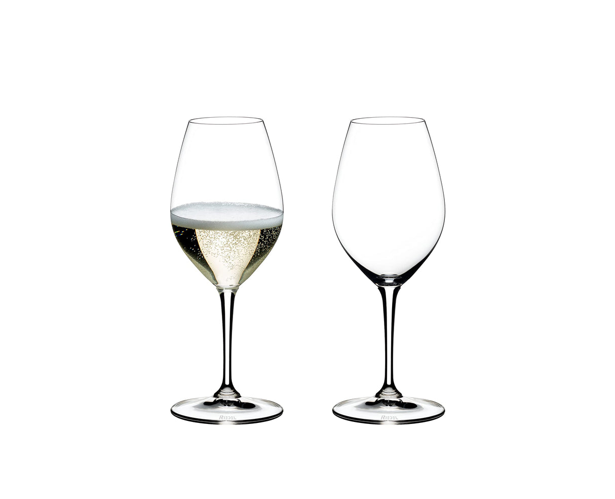 Riedel Vinum Champagne Wine Glass, Set Of 2