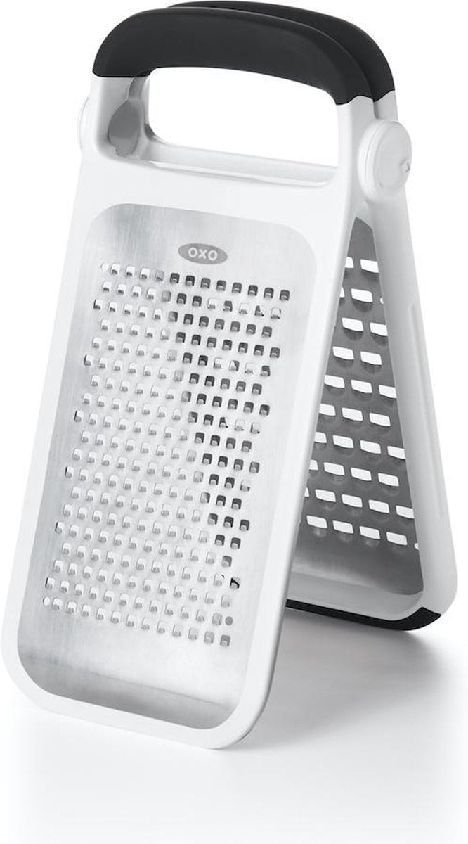 Oxo Good Grips Etched Two-Fold Grater